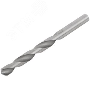Сверла по металлу HSS, угол заточки 118град, 12,0X151 мм, (5 шт.) - фото 2