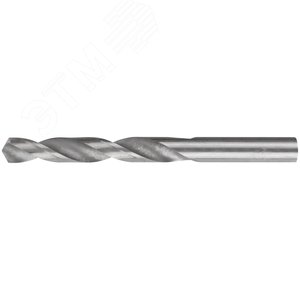 Сверла по металлу HSS, угол заточки 118град, 13,0X151 мм, (5 шт.) - фото 1