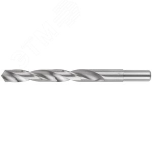 Сверла по металлу HSS, угол заточки 118град, 14,0X160 мм, (5 шт.) - фото 1