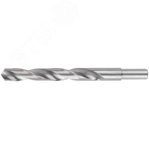 Сверла по металлу HSS, угол заточки 118град, 15,0X169 мм, (5 шт.) - фото 1