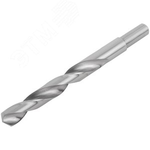 Сверла по металлу HSS, угол заточки 118град, 15,0X169 мм, (5 шт.) - фото 2