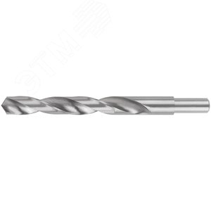 Сверла по металлу HSS, угол заточки 118град, 16,0X178 мм, (5 шт.) - фото 1