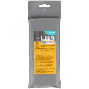 Сверла по металлу HSS, угол заточки 118град, 16,0X178 мм, (5 шт.) - фото 4