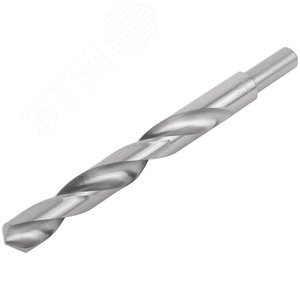 Сверла по металлу HSS, угол заточки 118град, 17,0X184 мм, (5 шт.) - фото 2