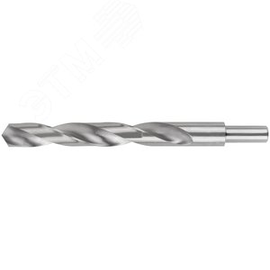 Сверла по металлу HSS, угол заточки 118град, 18,0X191 мм, (5 шт.) - фото 1