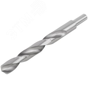Сверла по металлу HSS, угол заточки 118град, 18,0X191 мм, (5 шт.) - фото 2