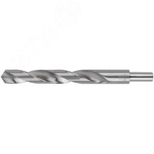 Сверла по металлу HSS, угол заточки 118град, 19,0X198 мм, (5 шт.) - фото 1