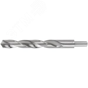 Изображение товара Сверла по металлу HSS, угол заточки 118град, 20,0X205 мм, (5 шт.) (шт)