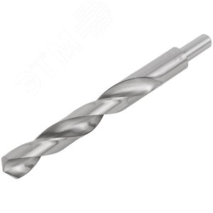 Сверла по металлу HSS, угол заточки 118град, 20,0X205 мм, (5 шт.) - фото 2