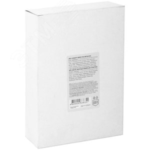 Набор сверл по металлу HSS, угол заточки 118град, пласт. кейс, 19 шт. (1-10мм, через 0,5мм) - фото 3