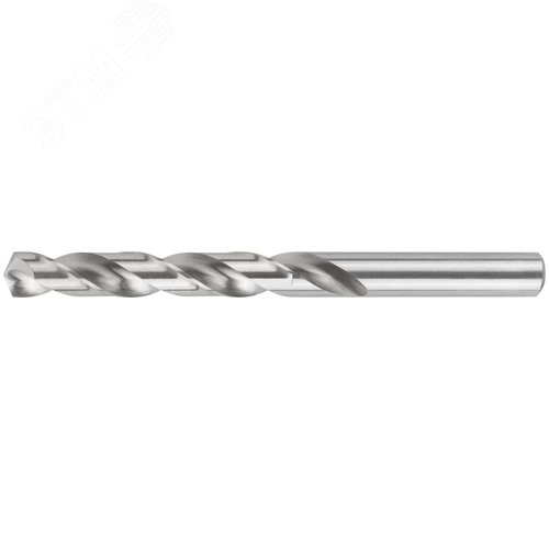Изображение товара Сверло по металлу HSS шлифованное в блистере, угол заточки 135град, 13,0X151 мм (шт)