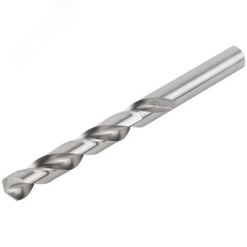 Сверло по металлу HSS шлифованное в блистере, угол заточки 135град, 13,0X151 мм - фото 2