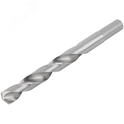 Сверло по металлу HSS шлифованное в блистере, угол заточки 135град, 14,0X160 мм - фото 2
