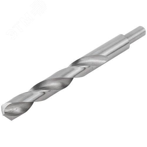 Сверло по металлу HSS шлифованное в блистере, угол заточки 135град, 20,0X205 мм - фото 2