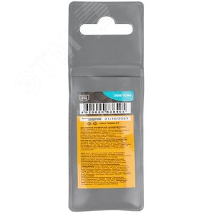 Сверла по металлу HSS шлифованные, угол заточки 135град, 2,0X49 мм (10 шт.) - фото 4