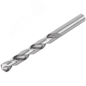 Сверла по металлу HSS шлифованные, угол заточки 135град, 13,0X151 мм (5 шт.) - фото 2