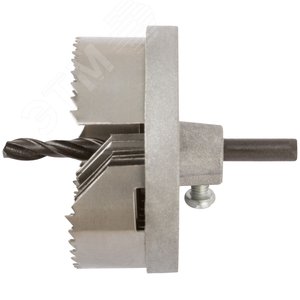 Пилы круговые с каленым зубом 1'', 26 - 63 мм - фото 2