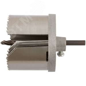 Пилы круговые с каленым зубом 2'', 26 - 63 мм - фото 2