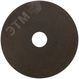 Круг отрезной по металлу , посадочный диаметр 22.2 мм, 115х1.0 мм - фото 2