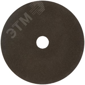 Круг отрезной по металлу , посадочный диаметр 22.2 мм, 150х1.8 мм - фото 2