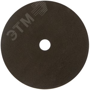 Круг отрезной по металлу , посадочный диаметр 22.2 мм, 180х1.8 мм - фото 2