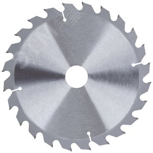 Диск пильный для циркулярных пил по дереву, 216X32X24T + кольцо 32/30 - фото 6