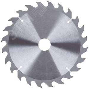 Диск пильный для циркулярных пил по дереву, 235X32X24T + кольцо 32/30 - фото 6