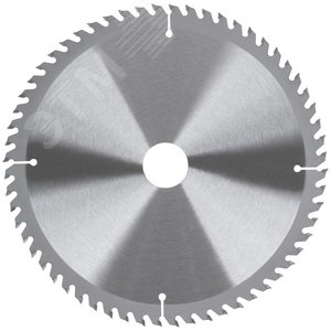Диск пильный для циркулярных пил по дереву, 235X32X60T + кольцо 32/30 - фото 6