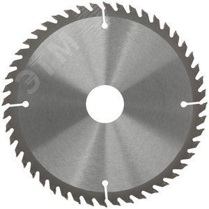 Диск пильный для циркулярных пил по ламинату 165x30x48T + кольцо 30/20 мм - фото 6