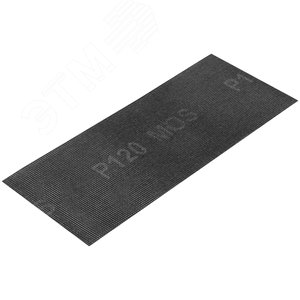 Сетки шлифовальные 115х280 мм, 5 шт., Р 120 - фото 2