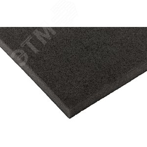 Губка шлифовальная алюминий-оксидная, 125х100х10 мм, Р 80 - фото 4