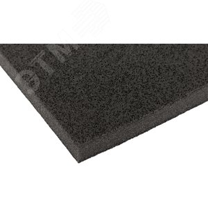 Губка шлифовальная алюминий-оксидная, 125х100х10 мм, Р 120 - фото 4