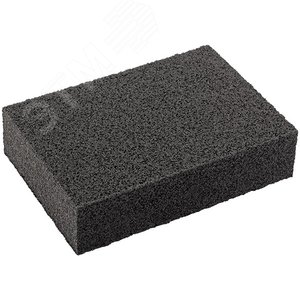 Изображение товара Губка шлифовальная алюминий-оксидная, 100х70х25 мм, Р 320 (шт)