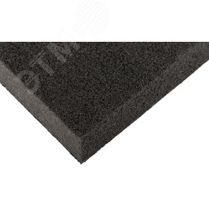 Губка шлифовальная алюминий-оксидная, 100х70х25 мм, Р 60 - фото 4