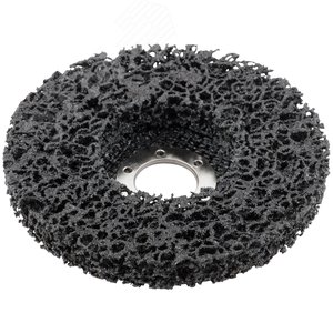 Диск зачистной полимерный 115 мм - фото 4