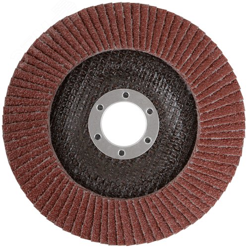Изображение товара Круг лепестковый торцевой 125 мм P 36 (шт)