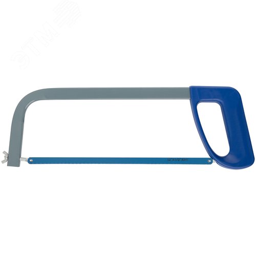 Изображение товара Ножовка по металлу 300 мм, пластиковая ручка (шт)