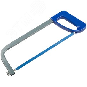 Ножовка по металлу 300 мм, пластиковая ручка - фото 2