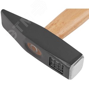 Молоток, деревянная ручка 300 г - фото 3