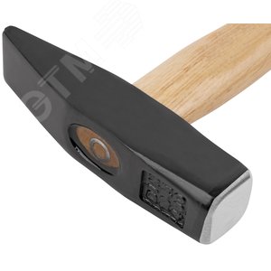 Молоток, деревянная ручка 400 г - фото 3