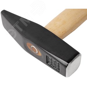 Молоток, деревянная ручка 500 г - фото 3