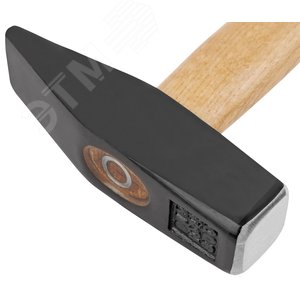 Молоток, деревянная ручка 800 г - фото 3