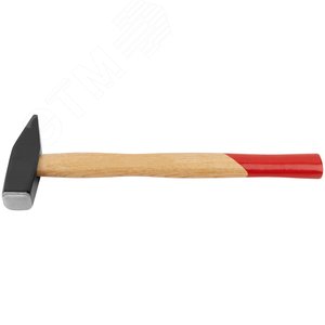 Молоток, деревянная ручка 800 г - фото 4