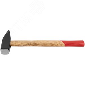 Молоток, деревянная ручка 1000 г - фото 4