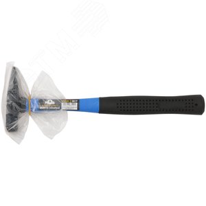 Молоток, стеклопластиковая ручка 100 гр - фото 3