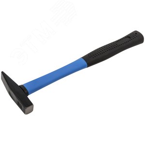 Молоток, стеклопластиковая ручка 200 гр - фото 2