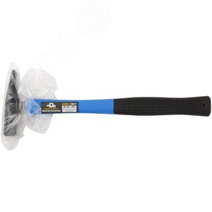 Молоток, стеклопластиковая ручка 200 гр - фото 3