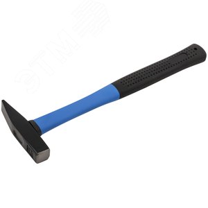 Молоток, стеклопластиковая ручка 300 гр - фото 2