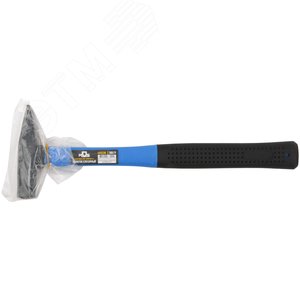 Молоток, стеклопластиковая ручка 300 гр - фото 3