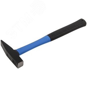 Молоток, стеклопластиковая ручка 400 гр - фото 2